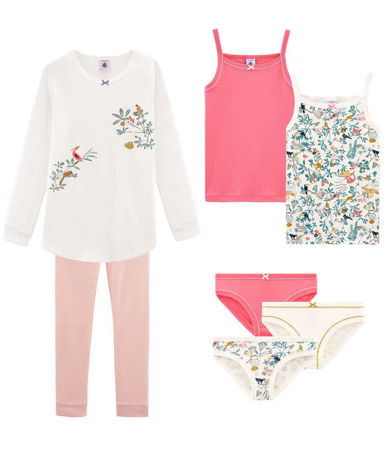 Set met voor kleine meisjes multicouleur