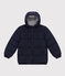 Donsjas voor jongens/meisjes blauw SMOKING