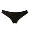Culotte femme en coton noir NOIR