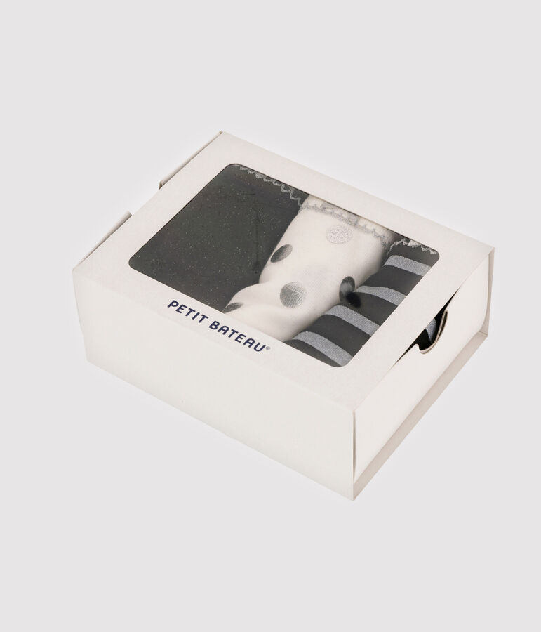 Set 3 onderbroeken Dames multicouleur