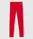 Legging en jersey élasthanne enfant fille