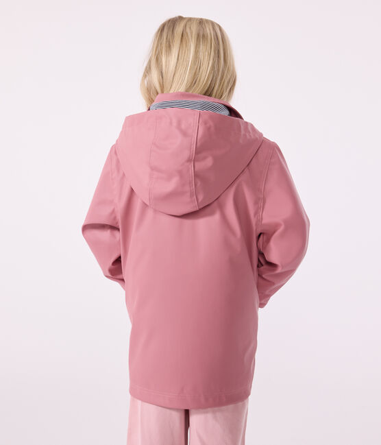 Iconische oliejas voor meisjes/jongens roze ROSEWOOD