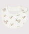 Slabbetje marcella wit MARSHMALLOW/wit MULTICO