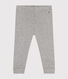 Legging en coton bébé