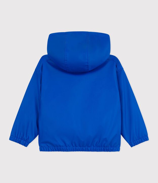 Kinderjack in effen kleur PERSE