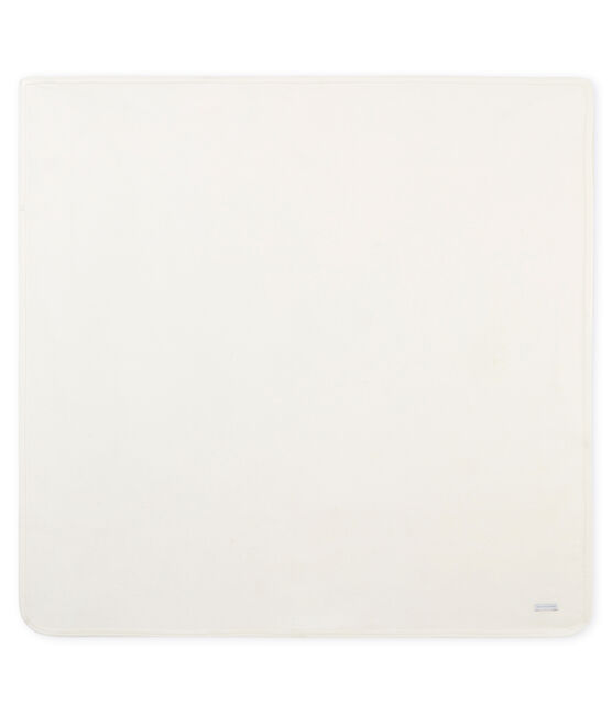 Drap bébé mixte blanc MARSHMALLOW