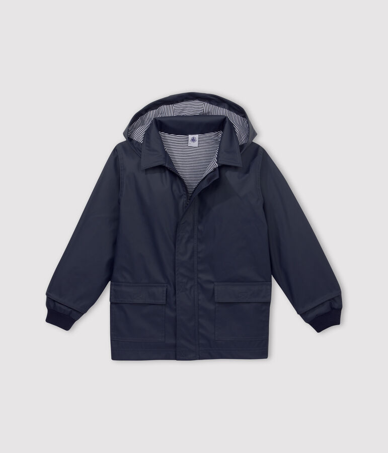 Iconische oliejas baby blauw