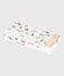 Set van 5 katoenen body's met lange mouwen en hondenprint voor baby's variante 1