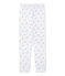 Mix & Match pyjamabroek met print wit ECUME/blauw BLEU/ MULTICO