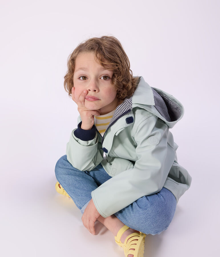 Cir&eacute; iconique enfant bleu