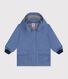 blauw