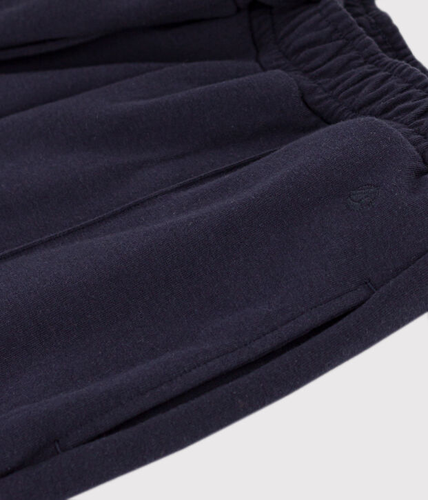 Damesbroek van katoen en elastaan SMOKING