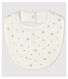 Bavoir bébé en coton biologique