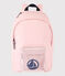 Sac d'école/ cartable enfant rose MINOIS