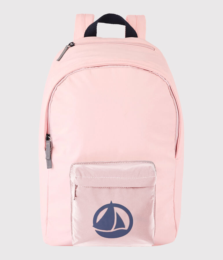 Sac d'&eacute;cole/ cartable enfant rose