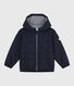 Doudoune fine enfant unie