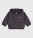 Sweater met kap voor baby's