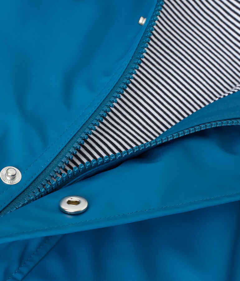 Waterafstotende oliejas voor dames groen