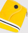 Chaussons bottes de pluie bébé  jaune JAUNE