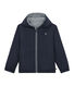 Warme omkeerbare windbreker unisex