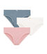 Trio de culottes fille