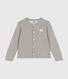 Fleece vestje voor meisjes