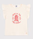 Teeshirt enfant en coton manches courtes imprimé