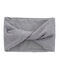 Snood enfant en laine mélangée gris SUBWAY CHINE