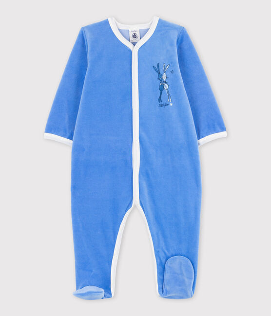 Baby slaappakje blauw PORCELAINE
