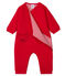 Combi bébé mixte rouge TERKUIT