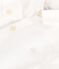 Chemise en popeline bébé blanc ECUME