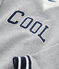 Sweatshirt jongens grijs SUBWAY CHINE