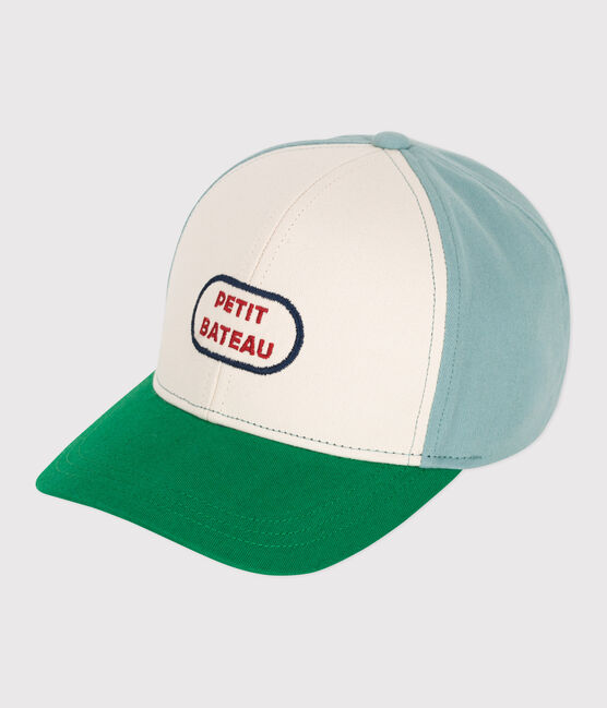 Casquette enfant en coton AVALANCHE/ PAUL