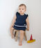 Ensemble 2 pièces bébé fille variante 1
