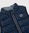 Dubbelzijdig donsjack baby. blauw SMOKING/ RUISSEAU
