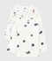 Lot de 2 tee-shirts manches longues imprimé festif petit garçon variante 1