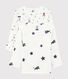 Set van 2 T-shirts met lange mouwen jongens met feestelijke print