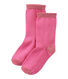Chaussettes fille unies