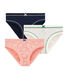 Set van 3 meisjesslips
