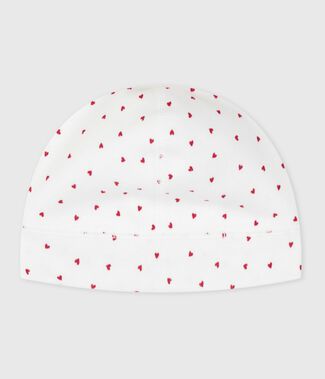 blanc MARSHMALLOW/rouge TERKUIT