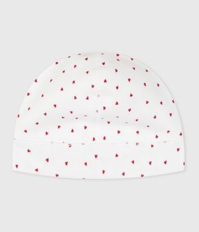 blanc MARSHMALLOW/rouge TERKUIT