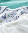 Trio de bodies manches longues bébé garçon variante 1