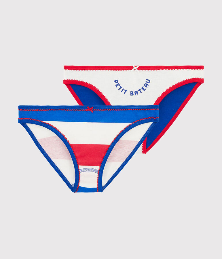 Lot 2 culottes Made in France variante 1