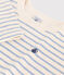 T-shirt met lange mouw van tubic voor jongens wit AVALANCHE/ SKY CHINE