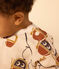 Sweatshirt en molleton imprimé bébé blanc AVALANCHE/ MULTICO