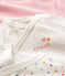 Lot de 3 bodies bébé en coton biologique variante 1