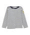 Marinetrui voor kinderen wit MARSHMALLOW/blauw SMOKING