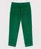 Ribfluwelen jongensbroek MATCHA