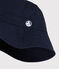 Bob en twill enfant mixte bleu SMOKING