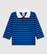 Katoenen babypolo.